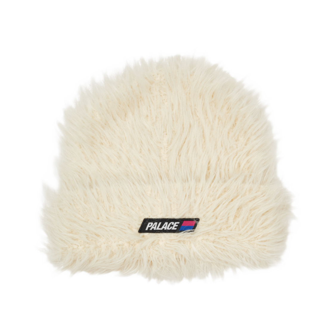 - Palace Yeti Beanie Soft White - 24FW