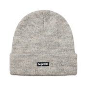 Supreme Mohair Beanie Grey - 20FW