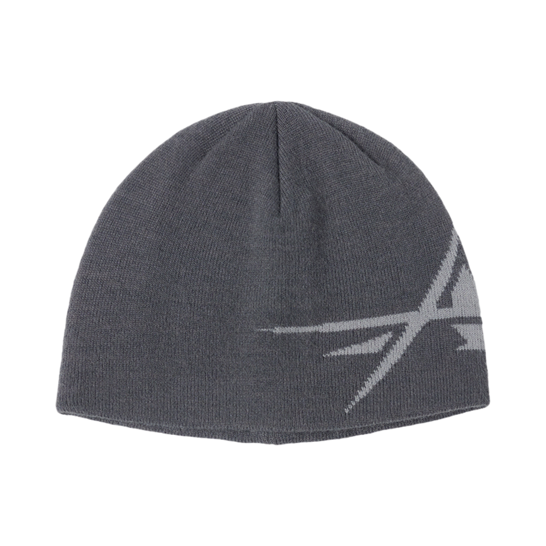 아크메드라비 원 포인트 아트웍 비니 차콜