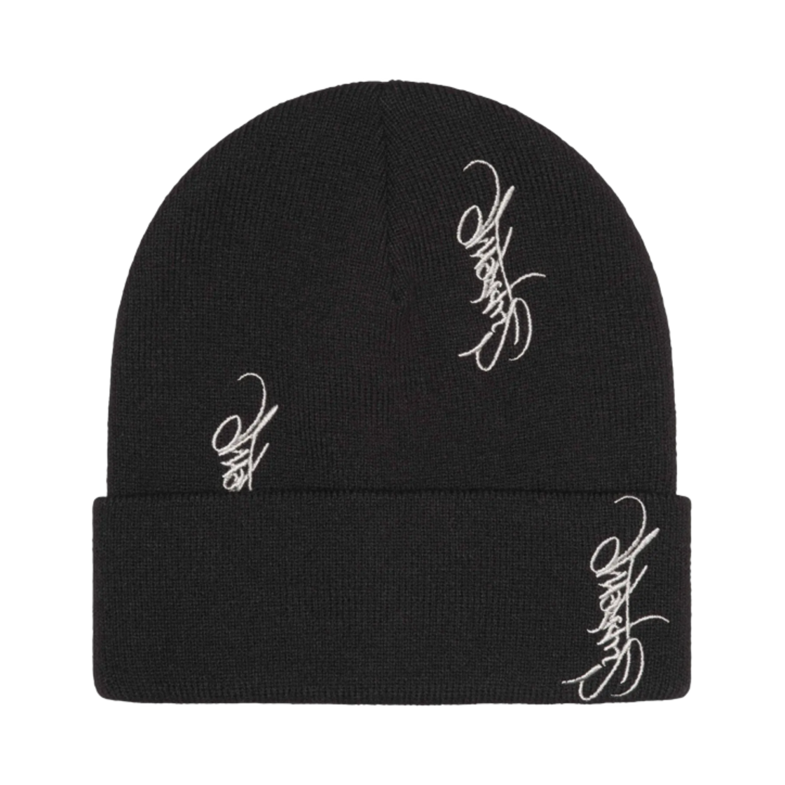［美品】Supreme 25SS Fuck Off Beanie (Black) 슈프림 퍽 오프 비니 블랙 - 25SS | Supreme | KREAM