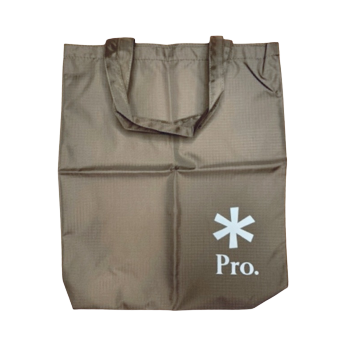 PG-075 Snow Peak Tote Bag Pro. Olive