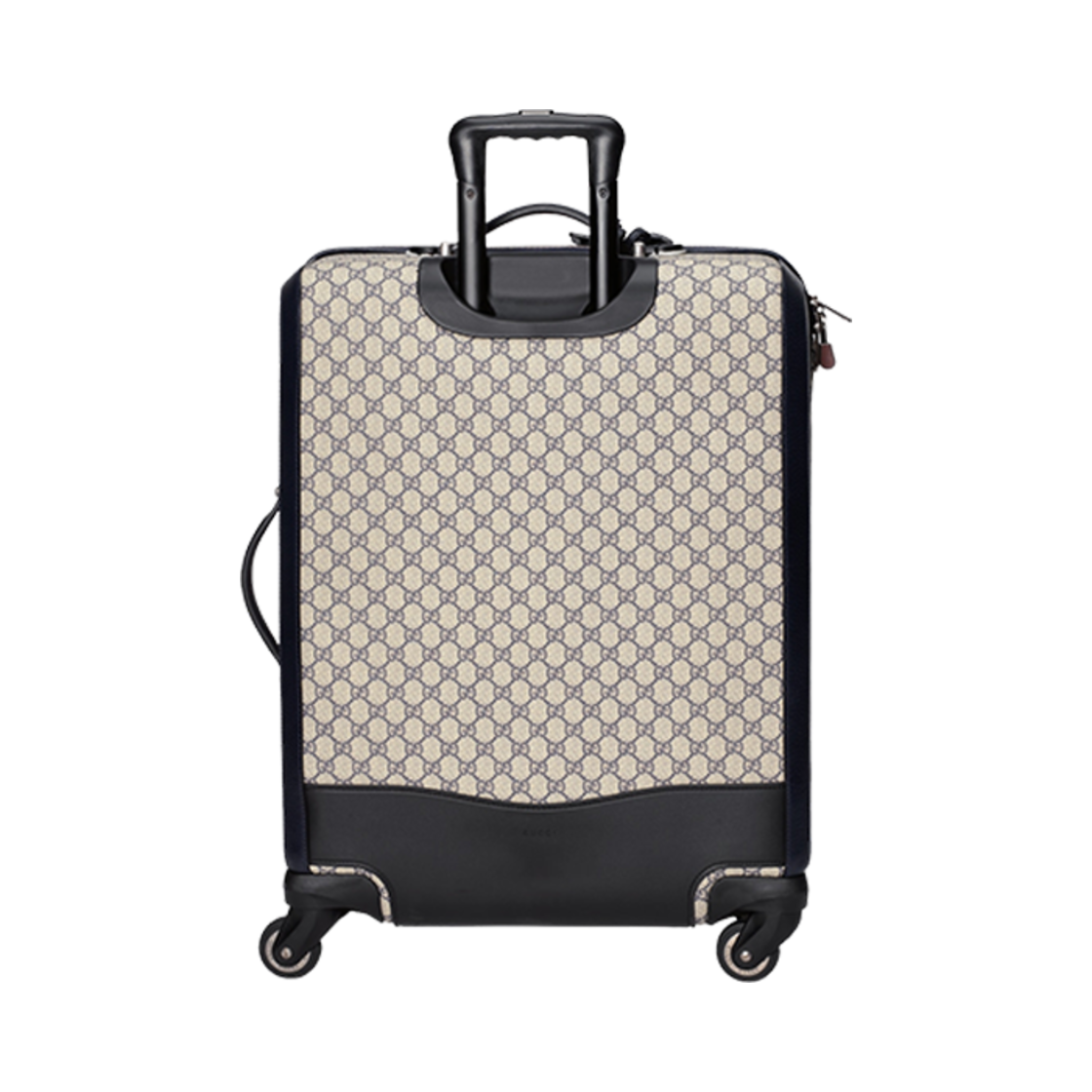 구찌 사보이 미디움 트롤리 베이지 블루 GG 슈프림(Gucci Savoy Medium Trolley Beige Blue GG Supreme) - 3