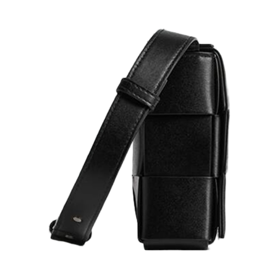 보테가 베네타 스피드 카세트백 블랙(Bottega Veneta Speed Cassette Black) - 3