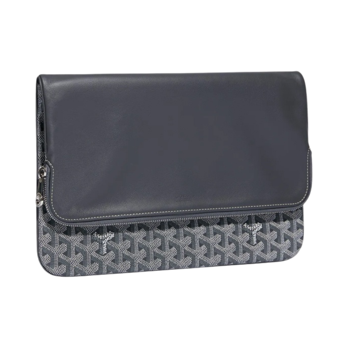 고야드 생마리 클러치 GM 그레이(Goyard Saint Marie GM Clutch Grey) - 1