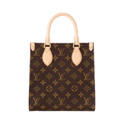 Louis Vuitton Sac Plat BB Monogram