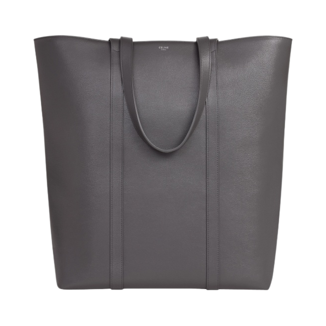 셀린느 스무스 카프스킨 뮤지엄 백 앤트러사이트(Celine Museum Bag in Smooth Calfskin Anthracite) - 1