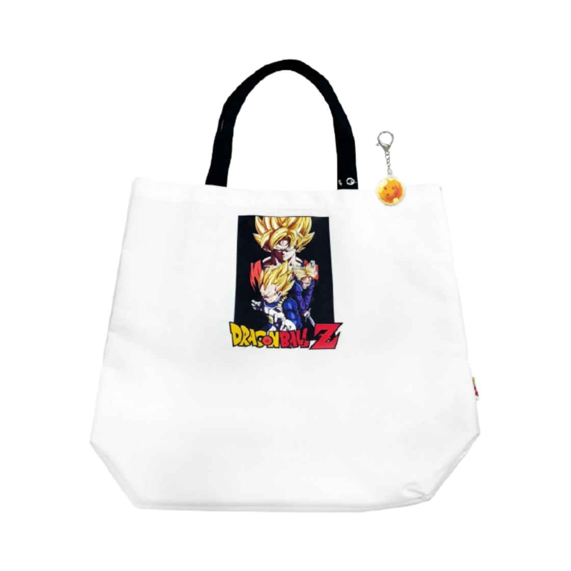 드래곤볼 DBZ 옥스포드 쇼퍼백 & 키링 SET(Dragonball Shopperbg&Keyring Set)
