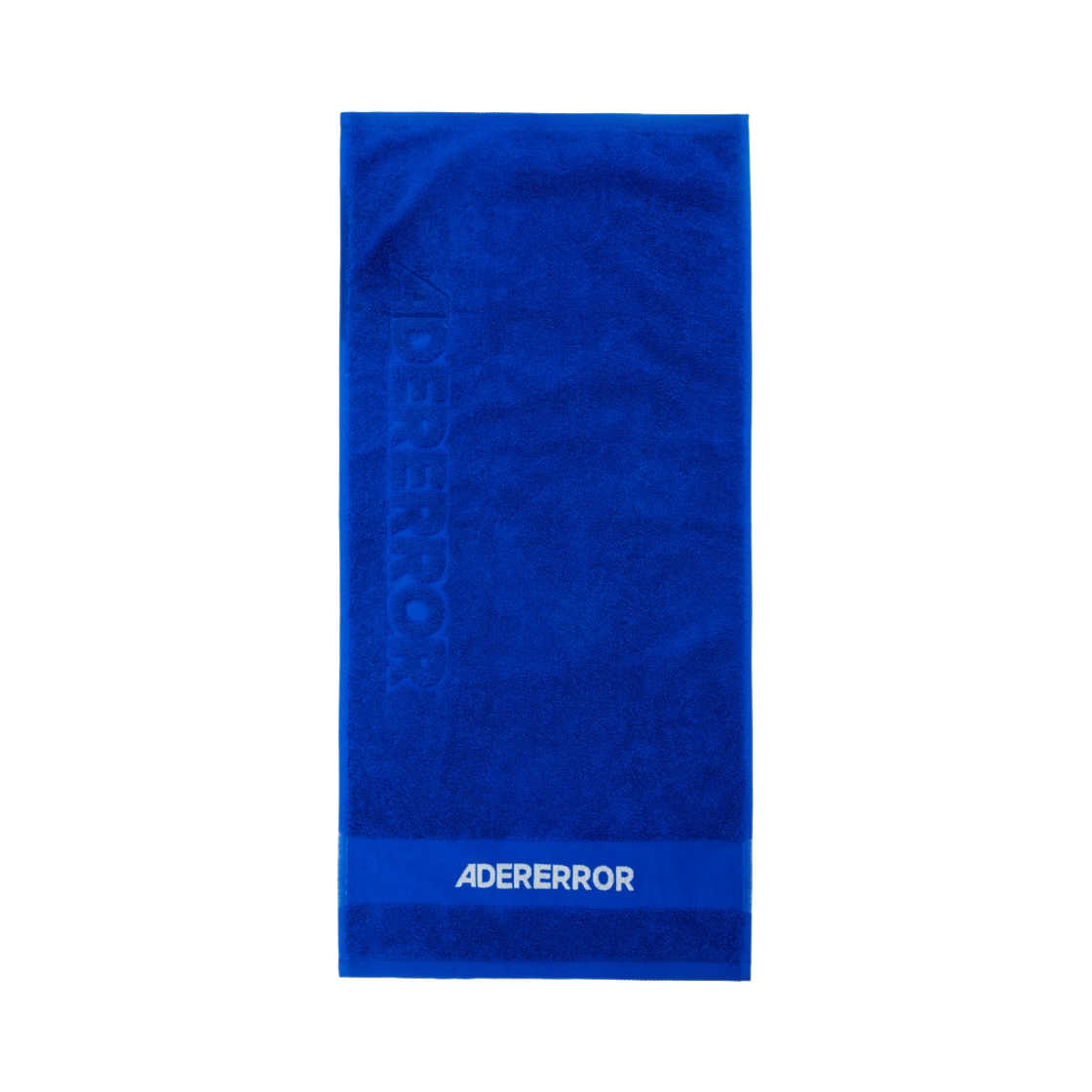 아더에러 스탠딕 타월 Z-블루(Ader Error Standic Towel Z-Blue) - 2
