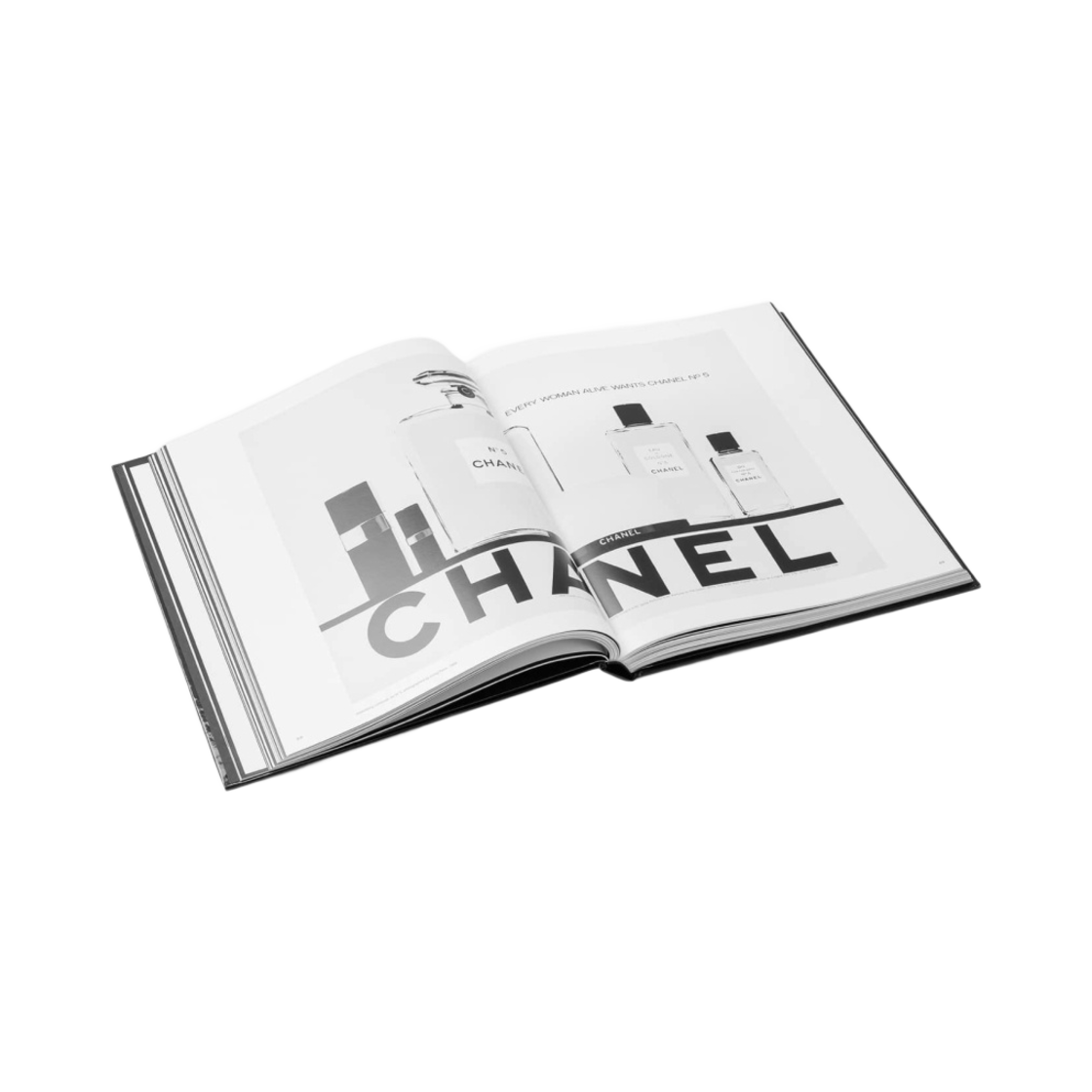 템스 & 허드슨 샤넬 넘버5 북(Tames & Hudson Chanel No. 5 Book) - 5