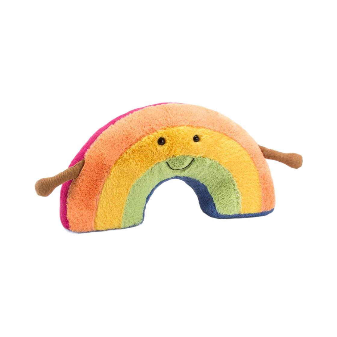 젤리캣 어뮤저블 레인보우 멀티컬러(Jellycat Amuseables Rainbow Multicolor) - 1
