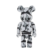 Bearbrick Highwayman 1000％