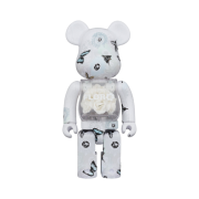 Bearbrick Flor@ #2 400%