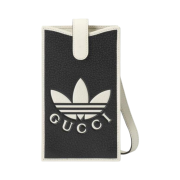 Gucci x Adidas Phone Case Black