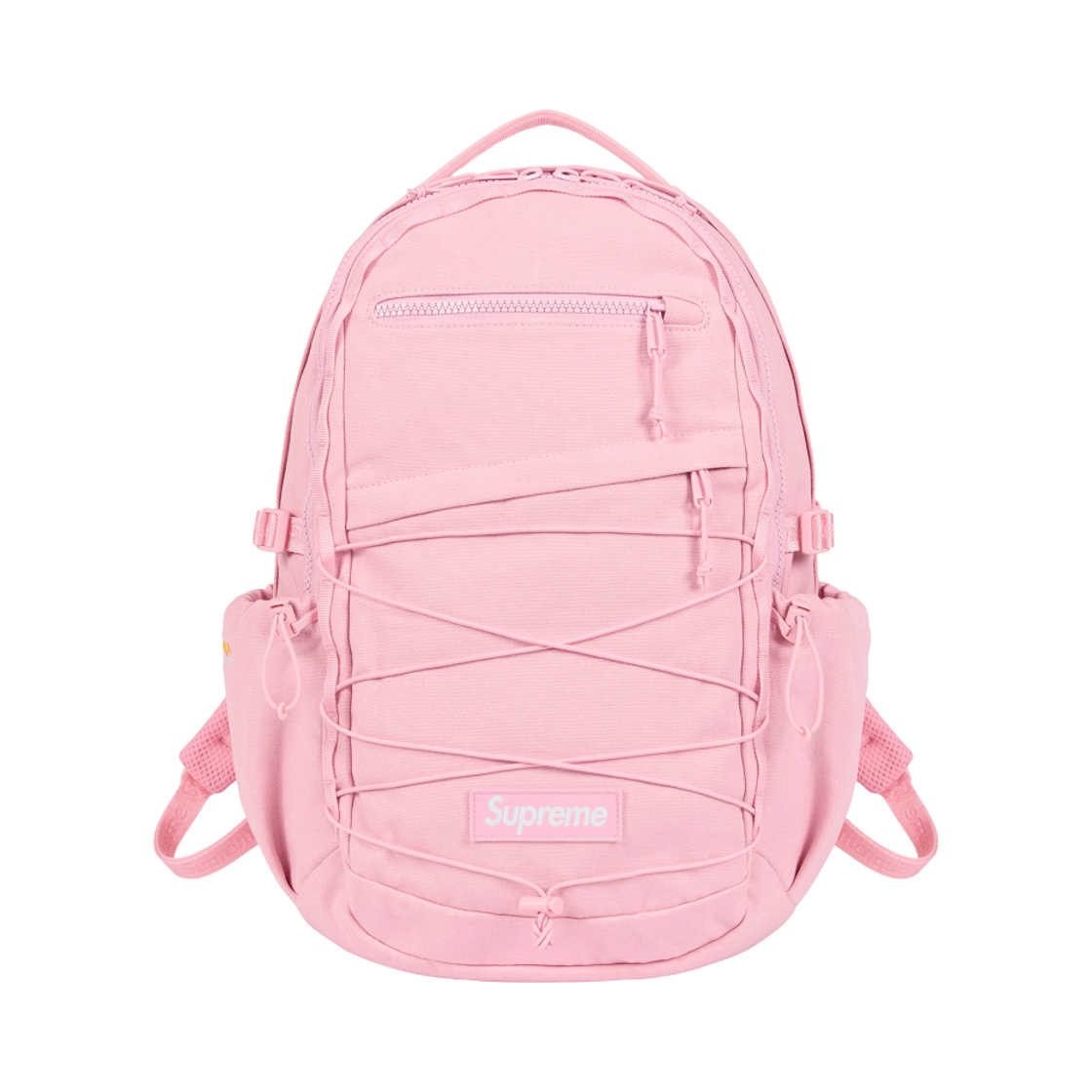 슈프림 백팩 라이트 핑크 - 25SS(Supreme Backpack Light Pink - 25SS)