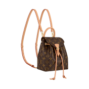 Louis Vuitton Montsouris BB Monogram