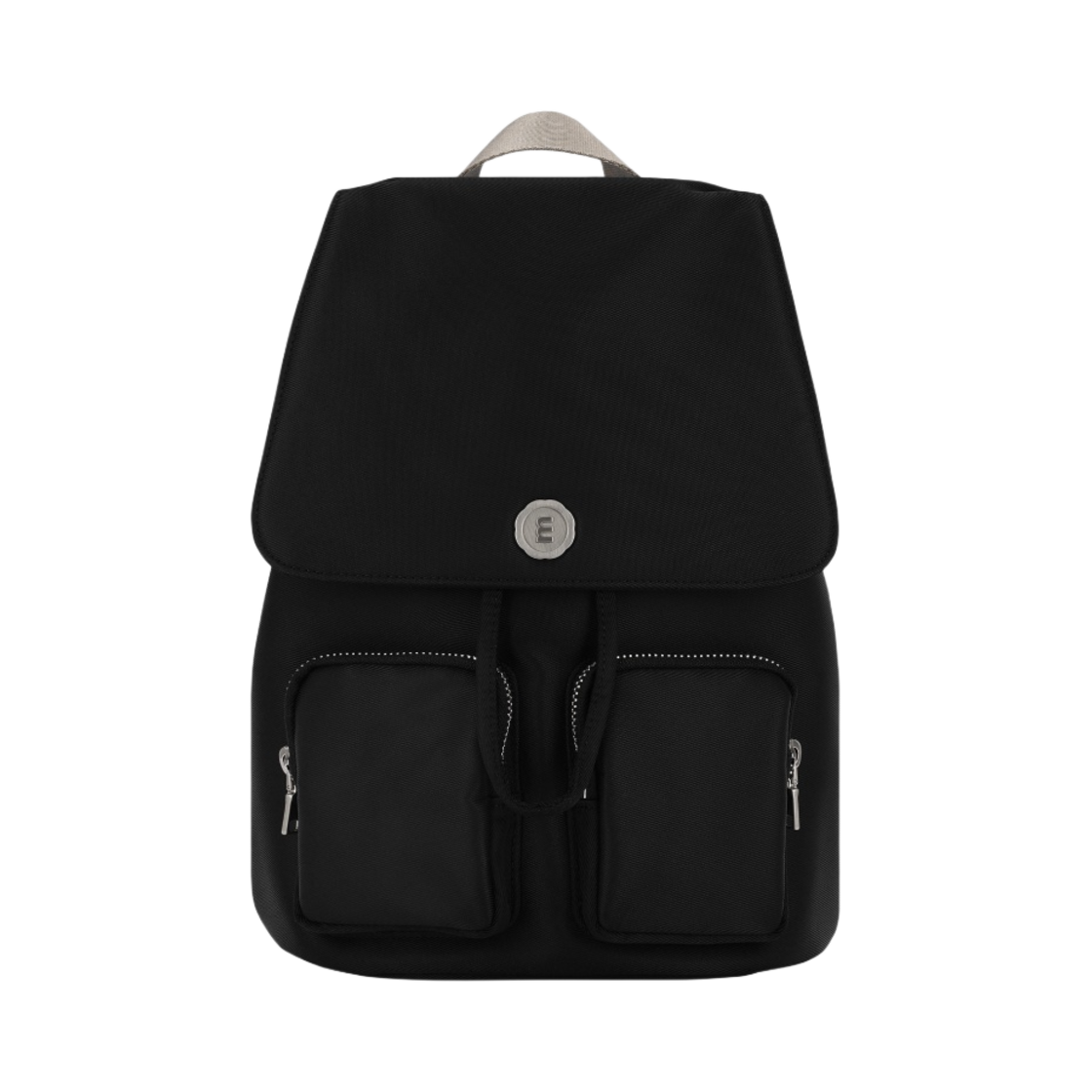 미닛뮤트 클로 백팩 믹스 블랙(Minitmute Clo Backpack Mix Black)