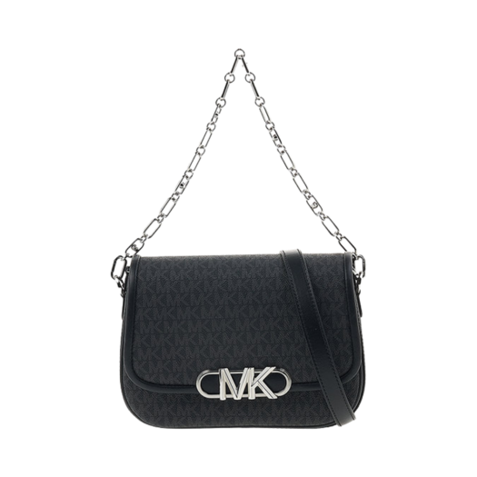 30F2S7PC5B001 Michael Kors Satchel Shoulder Bag Black