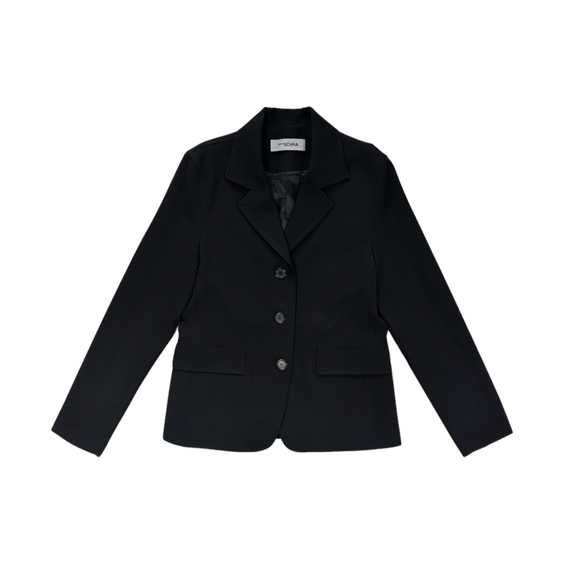 (W) 지초이 자켓 블랙((W) Jichoi Jacket Black)
