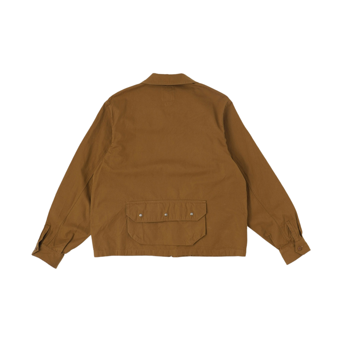 비즈빔 헴스워드 자켓 LT 브라운(Visvim Hemswade Jacket LT Brown) - 2