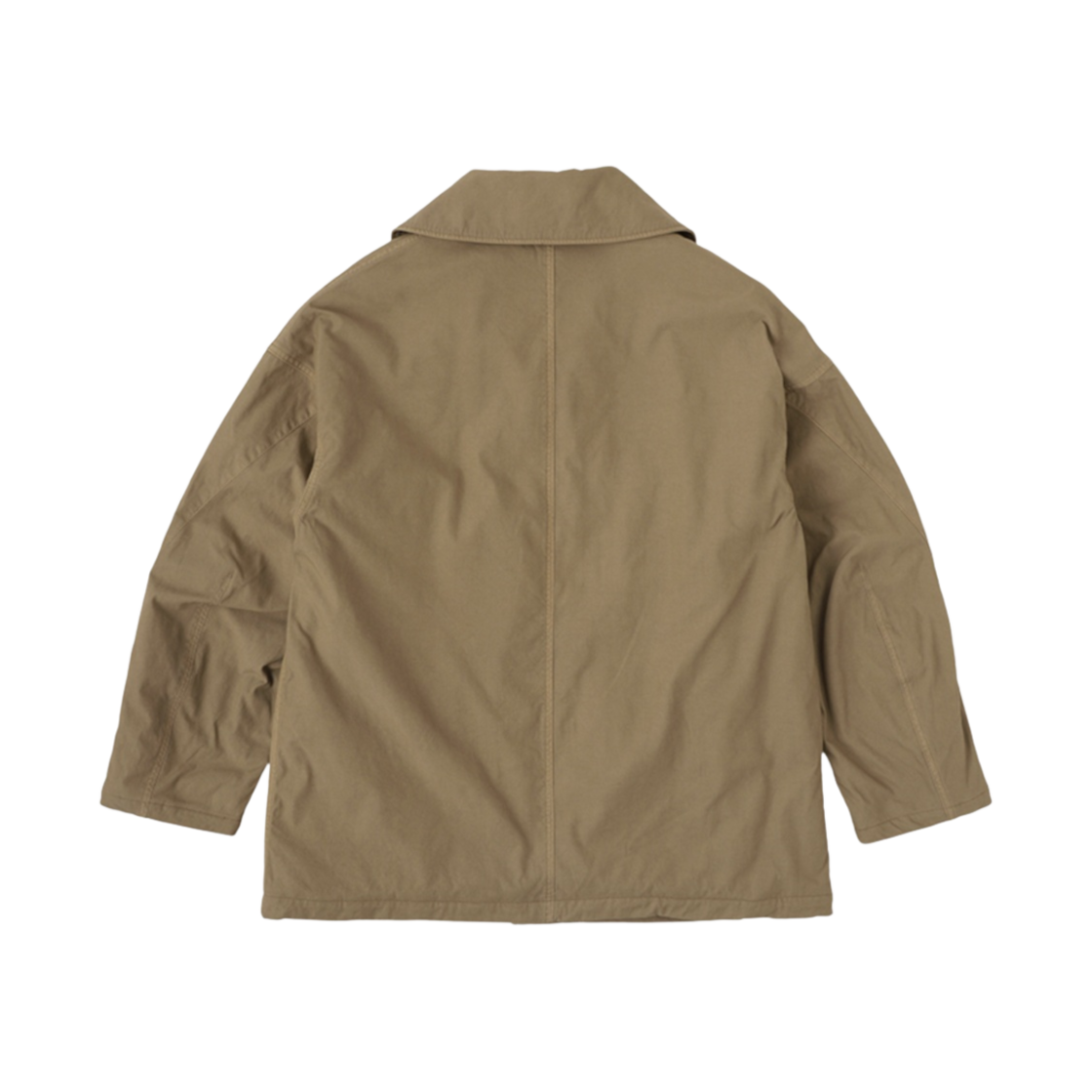 비즈빔 페이백 코트 베이지 - 23SS(Visvim Payback Coat Beige - 23SS) - 2