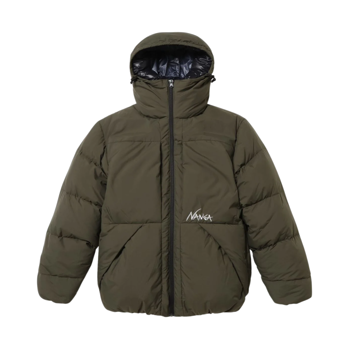 - Nanga Northern Lights Down Jacket Khaki