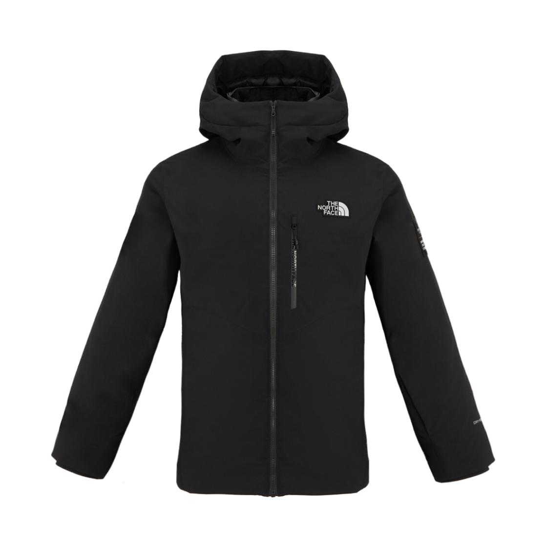 노스페이스 아스펜 테크 히트 자켓 블랙 - 24FW | The North Face 