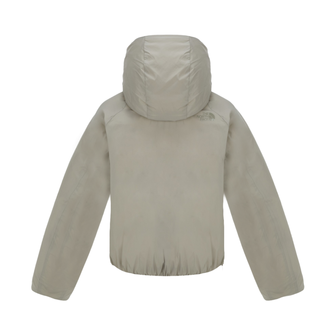 (W) 노스페이스 알버타 RDS 다운 자켓 그레이시 베이지((W) The North Face Alberta RDS Down Jacket Grayish Beige) - 2