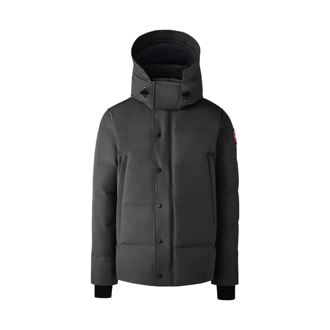 캐나다 구스 윈덤 파카 헤리티지 그래파이트(Canada Goose Wyndham Parka Heritage Graphite) - 1