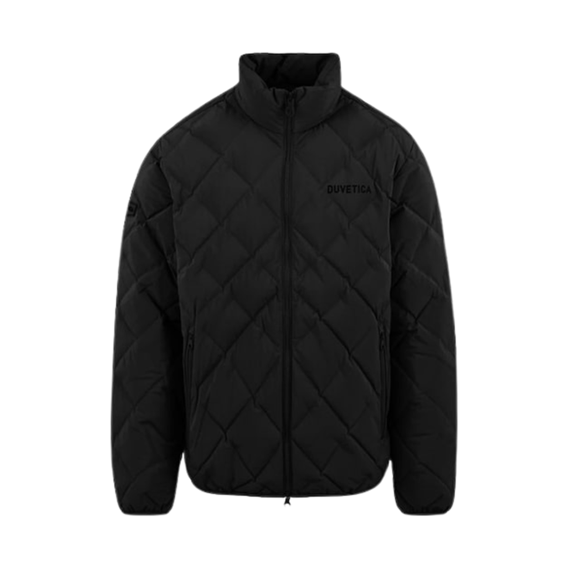 듀베티카 제카 퀼티드 다운 자켓 블랙(Duvetica Zeca Quilted Down Jacket Black)
