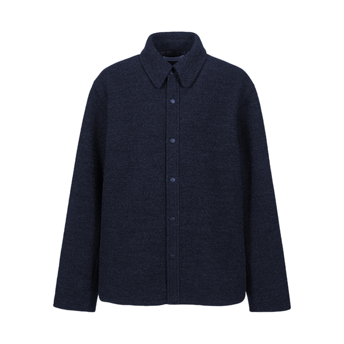LH2479JK001ENA Le17Septembre Boucle Jacket Navy