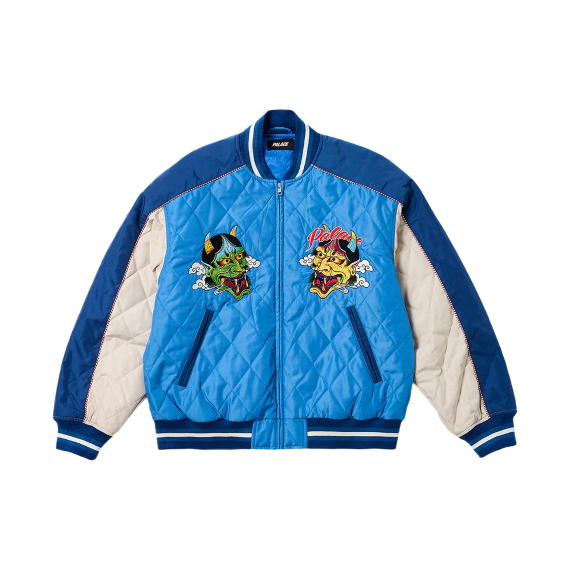 팔라스 페스티벌 봄버 자켓 울트라 - 23FW
