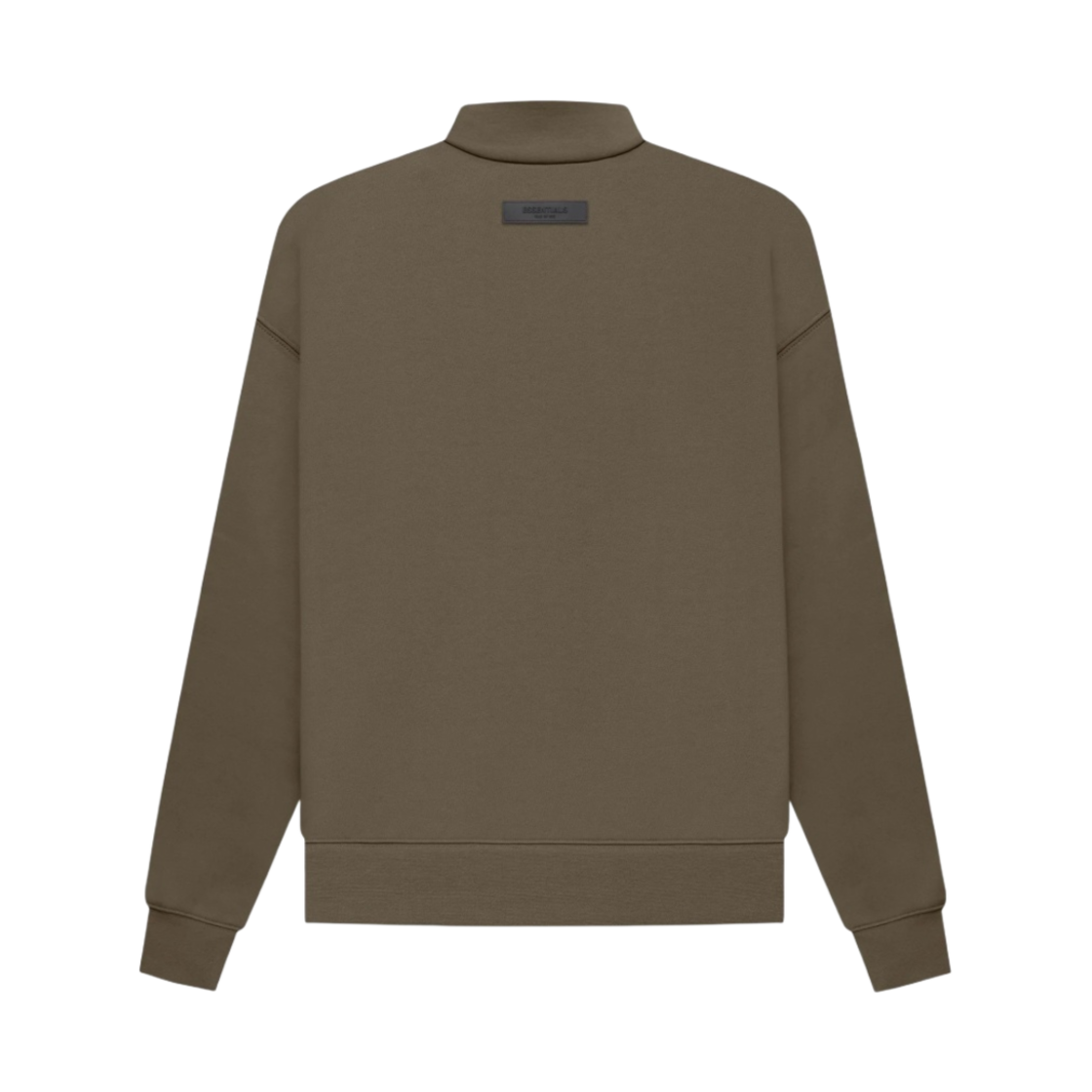 (W) 에센셜 풀 집 자켓 우드 - 22FW((W) Essentials Full Zip Jacket Wood - 22FW) - 2