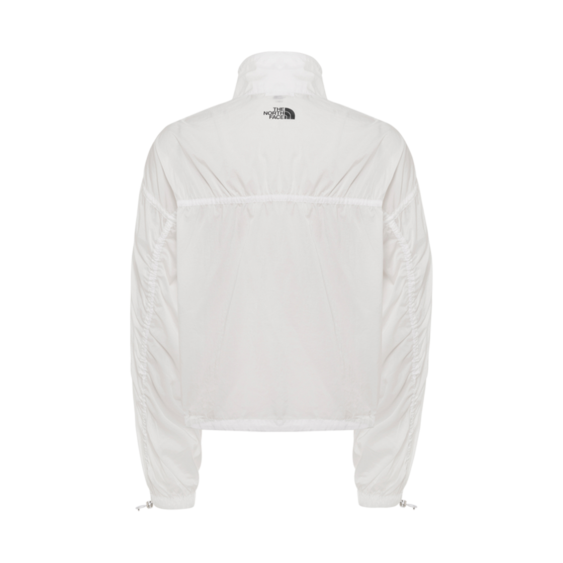 (W) 노스페이스 셔링 자켓 화이트 - 25SS((W) The North Face Shirring Jacket White - 25SS) - 2