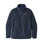 Patagonia Retro Pile Fleece Jacket New Navy