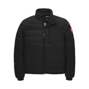 Canada Goose Lodge Down Matte Finish Black