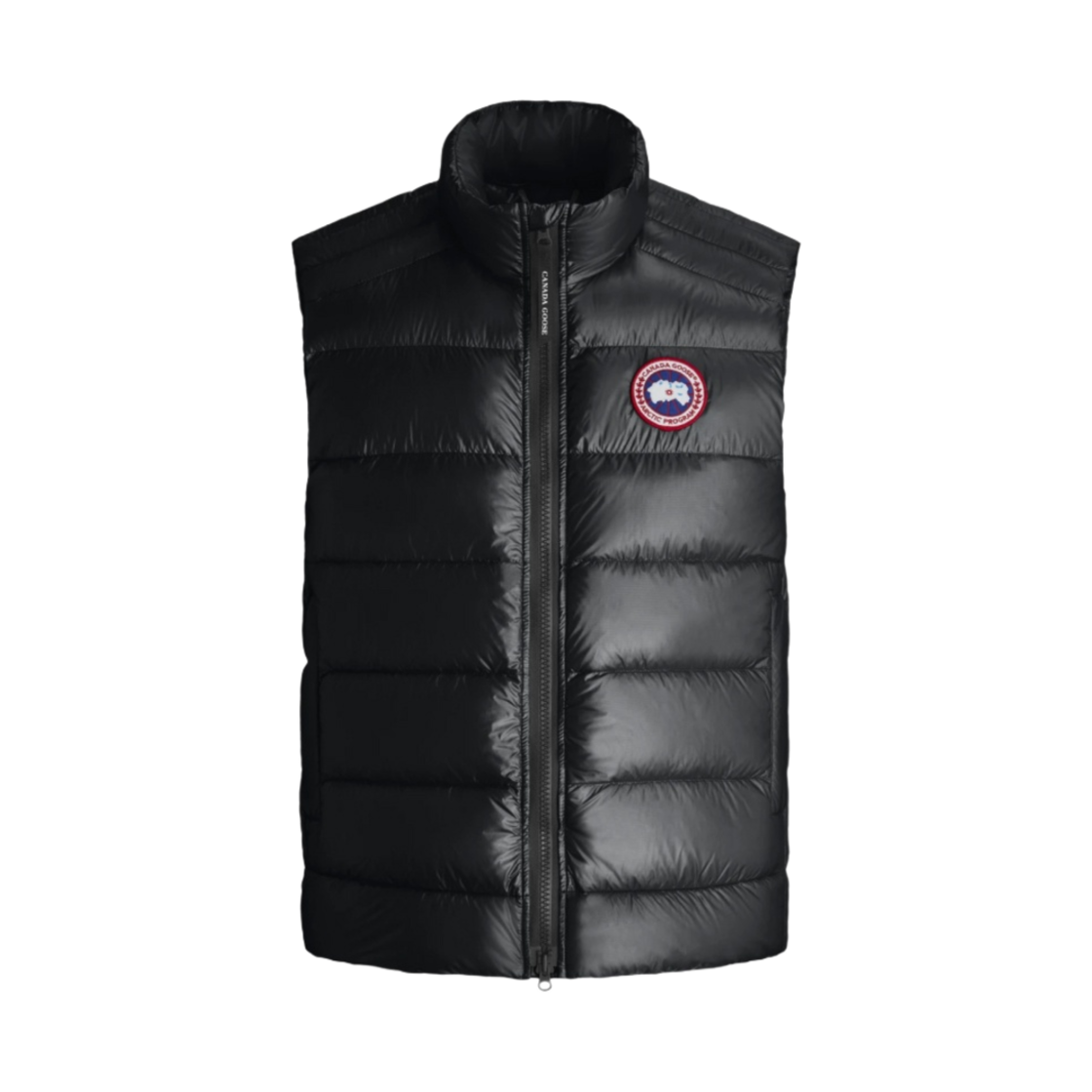 캐나다 구스 크로프턴 다운 베스트 블랙(Canada Goose Crofton Down Vest Black)