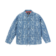 Volcom Fergadelic Jacket Blue