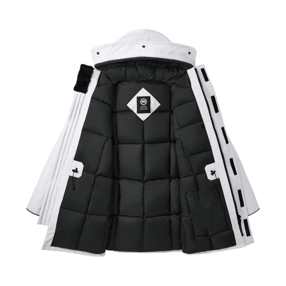 캐나다 구스 시타델 파카 노스 스타 화이트(Canada Goose Citadel Parka North Star White) - 2
