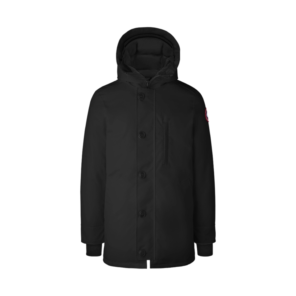 캐나다 구스 샤토 파카 블랙(Canada Goose Chateau Parka Black)