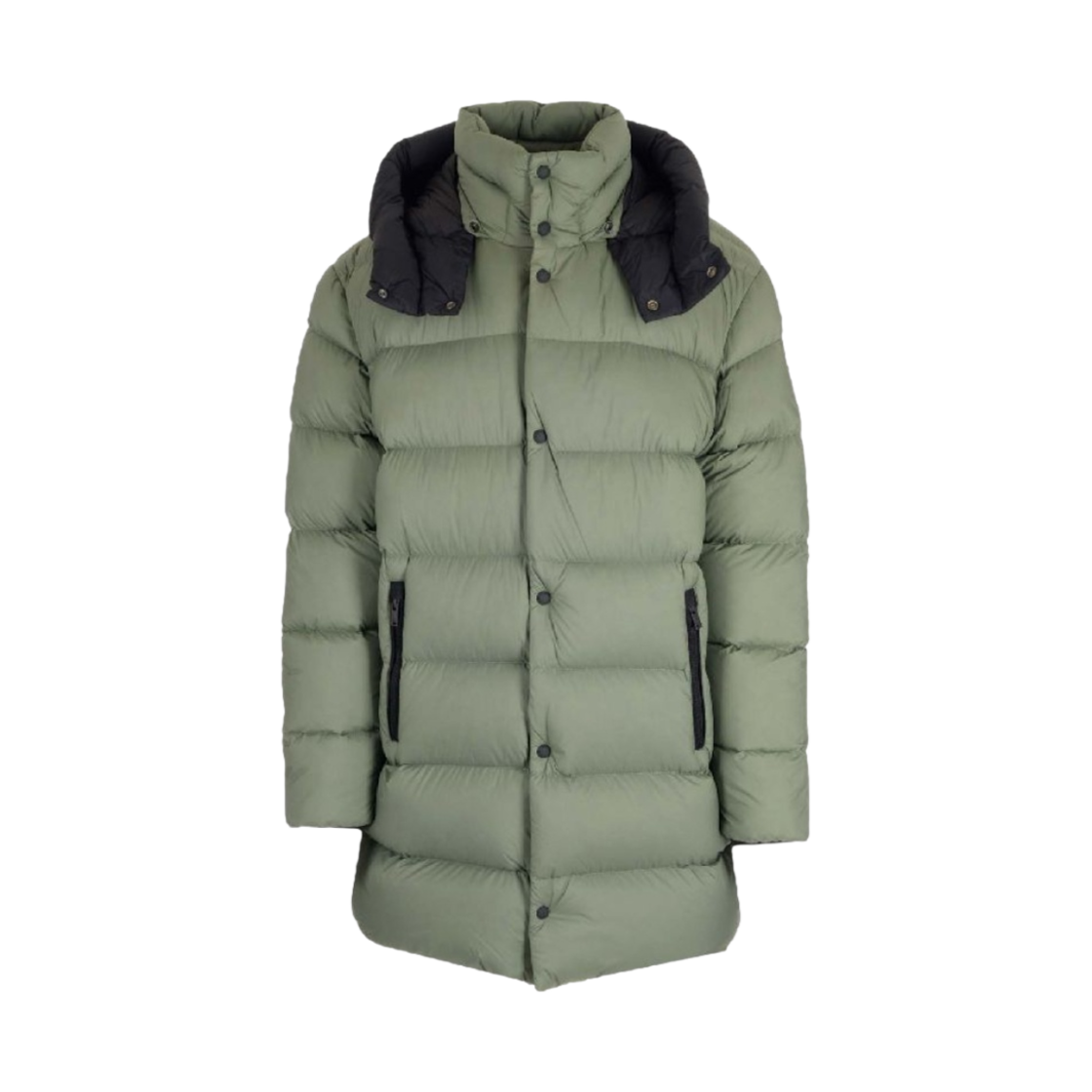 무스너클 플라이트웨이트 노스트랜드 파카 샙 그린(Moose Knuckles Flightweight Nostrand Parka Sap Green) - 1