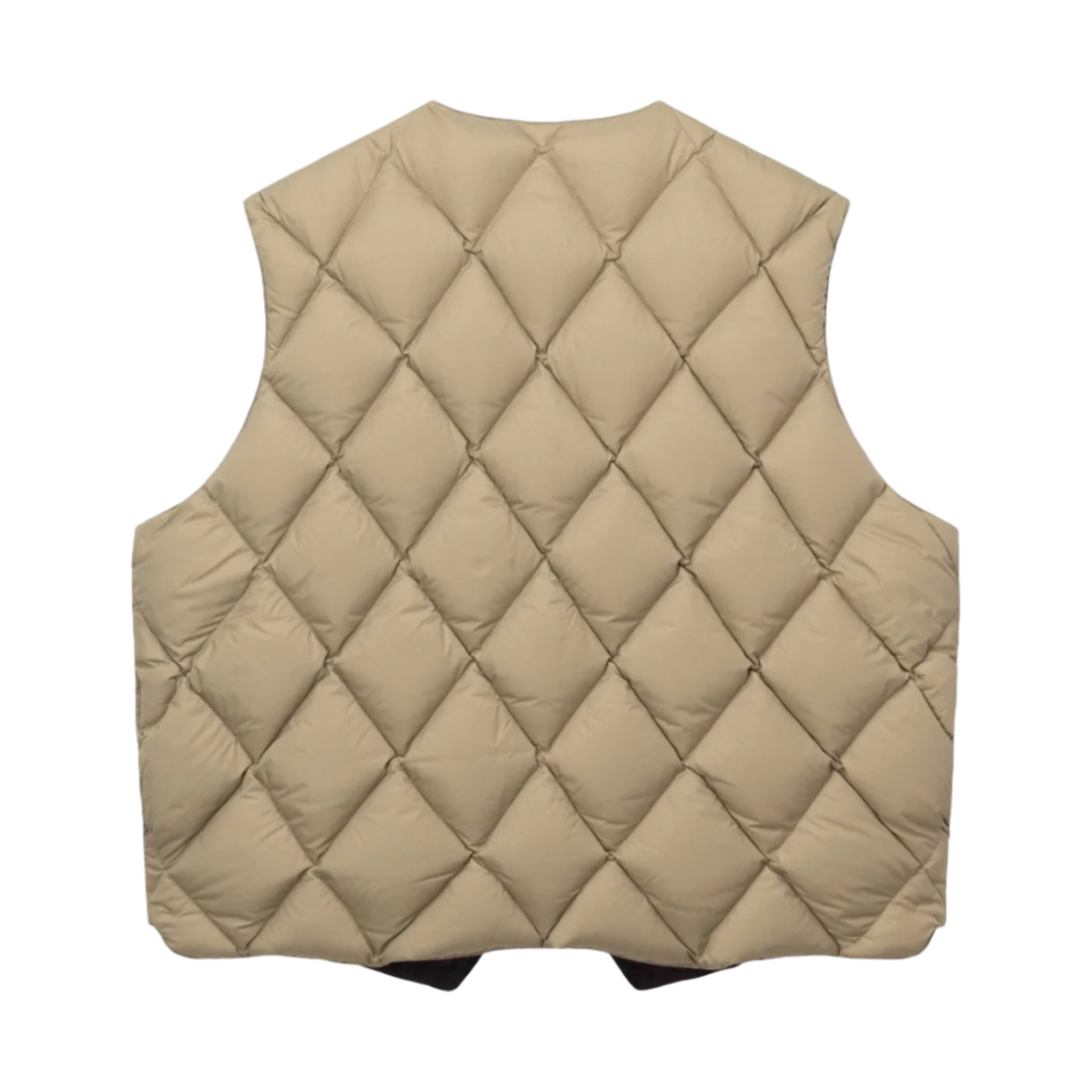 스투시 파이톤 리버시블 베스트 버건디(Stussy Phyton Reversible Vest Burgundy) - 4