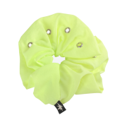 [KREAM 단독] Vacant Archive Eyelet Scrunchie Lime