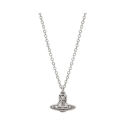 Vivienne Westwood Oslo Pendant Silver