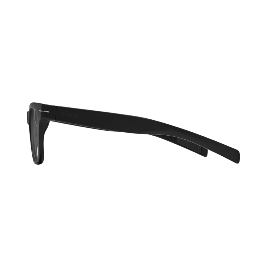 료카 록하트 안경 매트 블랙(Roka Lockhart Eyeglasses Matte Black) - 3