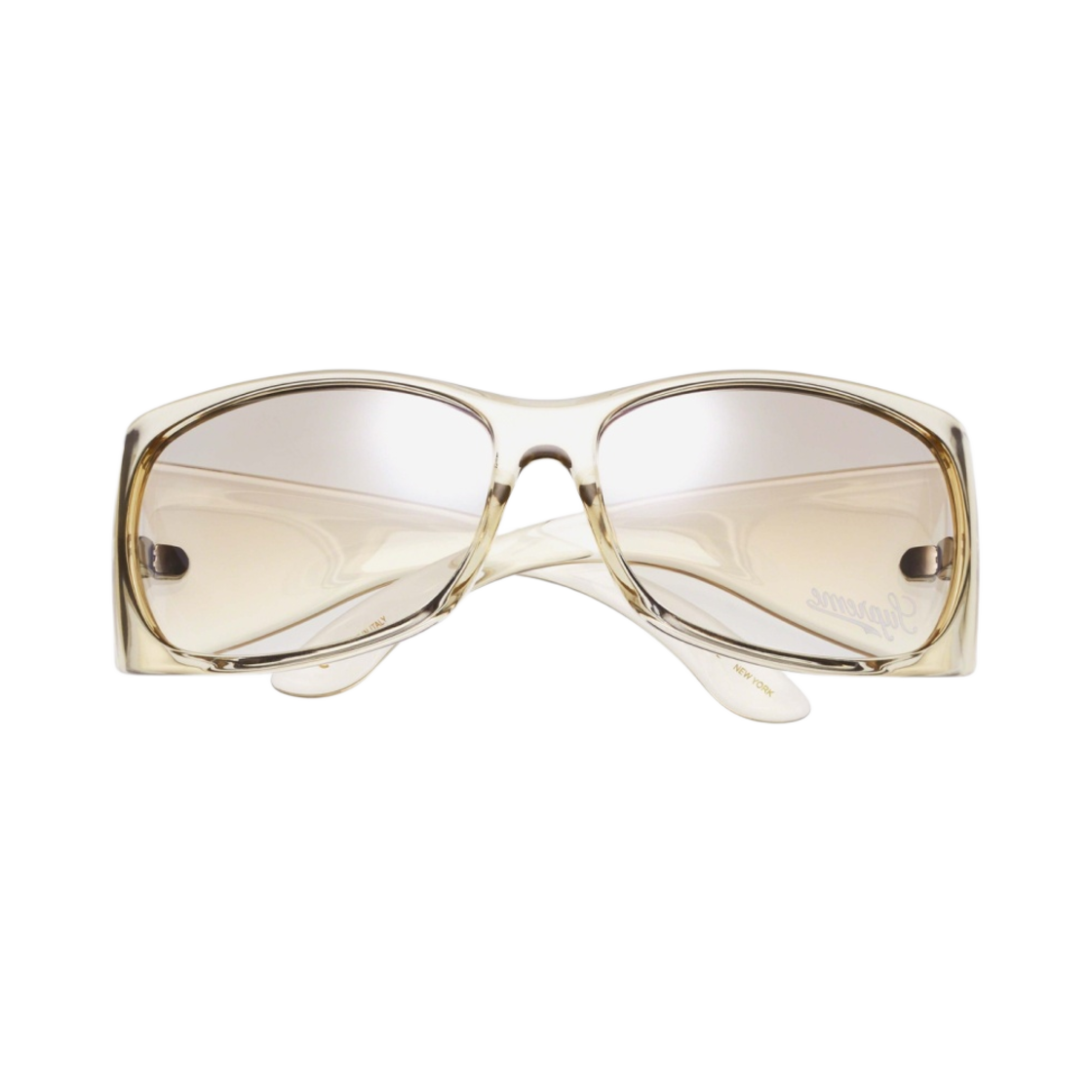 supreme Key Sunglasses gold 新品未使用 Supreme Key Sunglasse