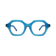 Highcollar Shame Pain Blue