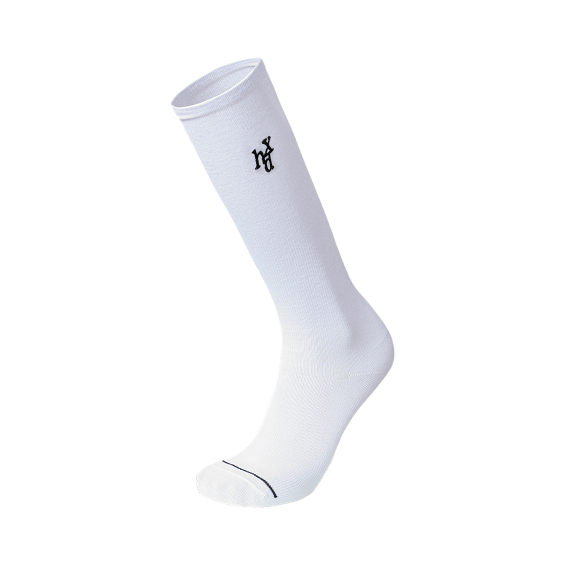 H251WLRSC02 HDEX Signature Logo Knee Socks 2color