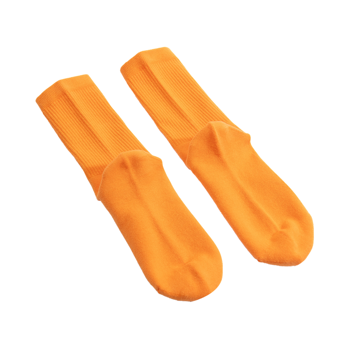 L22E0SCW303AP3OR LI2 Air Daily Crew Socks Orange