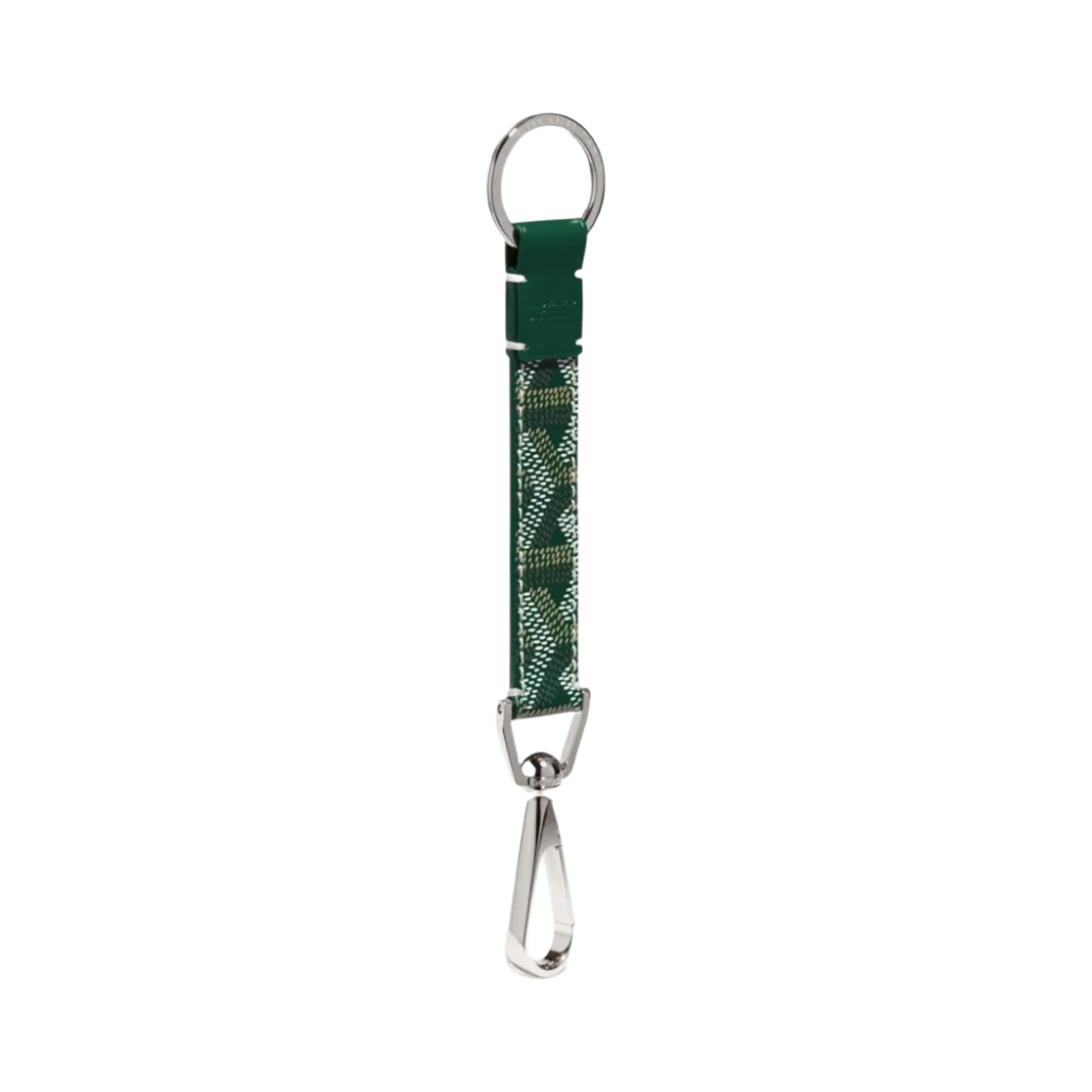 고야드 모스케통 키링 그린(Goyard Mousqueton Keyring Green)