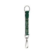 Goyard Mousqueton Keyring Green